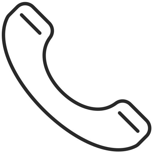 Pictogramme d'un téléphone